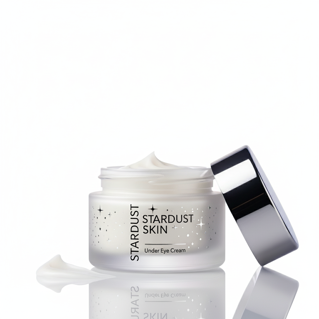 Stardust Skin Illuminating Under Eye Cream – Brighten, Firm & De-Puff