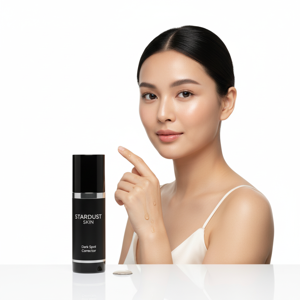 Stardust Skin Dark Spot Corrector – Brightening Treatment for Clear, Even Tone